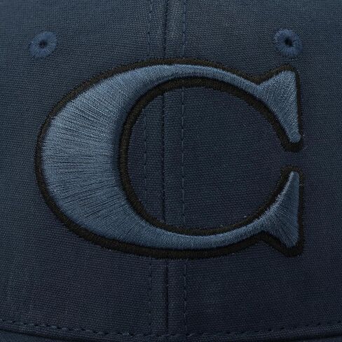 قبعة البيسبول Coach Coach Coving C Cotton Canvas in Kuwait