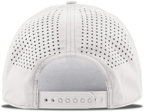 Branded Bills Dad Script 5 Panel Rope, Lightweight, Comfortable Baseball Cap in Kuwait