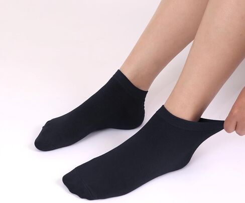 Kids Viscose Bamboo Ankle Socks Unisex Thin in Bulk Soft Boys Girls Stretch School Wholesale Socks 48 Pairs in Saudi Arabia