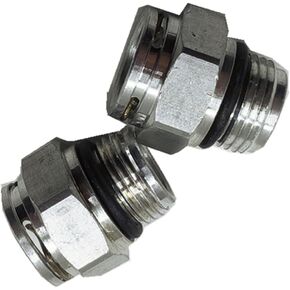 Transmission Quick Connect Cooler Line Fittings 52854784AA For Chrysler Jeep Dodge Ram Fiat