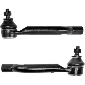 Motorman 2PCS ES800582-1+ES800583-1 ROD OUTER ROD الأمامي لنيسان Rogue 2008-2013 جميع النماذج