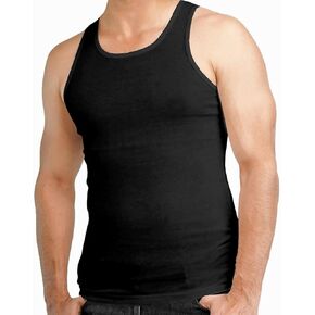 Knitted Jersey Fabric Men Vest, Undershirts, Tank top, a-Shirts, Sleeveless Vest