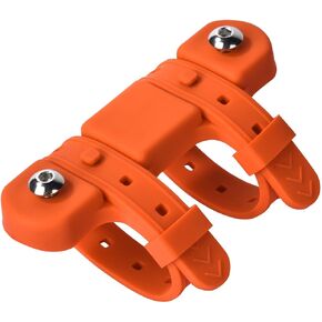Bike Bottle Cage Mounting Base (Black)