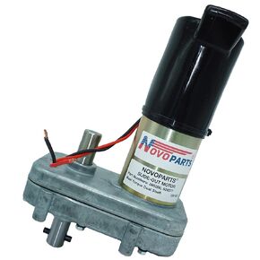 368200 524377 RV Slide Out Motor Replacement for Power Gear Slide Out Motor 368200 524377 Pin Included