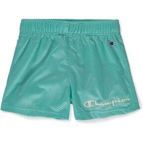بطل الفتيات الكبيرات السراويل الشبهة الشبكية (Green Teal ، كبير ، L ، 14)