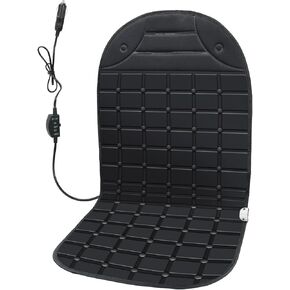Seat Cushion Winter Cover for Full Back and Seat