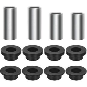 UOIENRT 7042078 Front Shock Bushing Sleeve Kits, Replacement for Polaris Brutus 2013-2018 Ranger 1000 All Edition 2017, Replaces 7042333