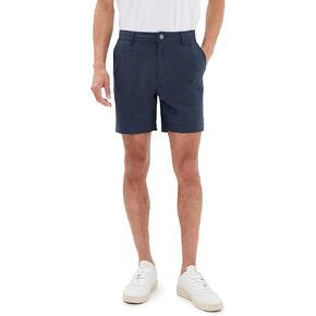 Faherty Men's All Day Shorts 7"