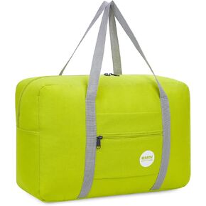 WANDF for Spirit Airlines Personal Item Bag 18x14x8 Travel Duffel Bag Bage Underseate Algage On