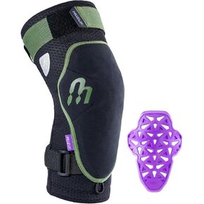 Offedge Knee Pads – CE Certified Shock-Absorbing Knee Protection for MTB, Downhill, Enduro and Snow Sports