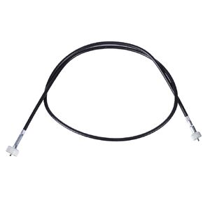 JZGRDN Tachometer Cable D9NN17365AA D3NN17365C D3NN17365F D9NN17365AB C7NN17365B 81807558 Compatible with Ford 2000 2100 2110 3000 3100 3110 4000 4100 4110 5100 5200 5340 6610 7000