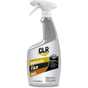 CLR Brands® Automotive Grease Tar & Oil Remover, 22 Oz Spray