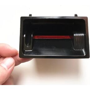 8K0857989 8K0 857 989 Front Ash Tray Insert Cigarette Lighter For Audi A4 A5 Q5 2009-2015 RS4 2013-2015 RS5