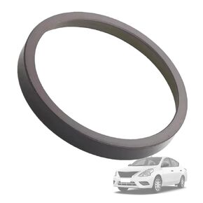 Wheel Speed Sensor Tone Ring Compatible with Nissan Versa 2012-2019,Abs Sensor-Rotor Antiskid Rear Replace 47950-1HA0A 479501HA0A