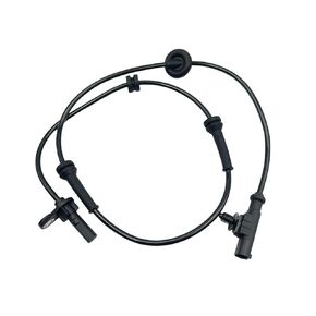 Automobile Wheel Speed Sensor, Anti-Lock Brake System Rear Left ABS Sensor, Directly Installed Standard Accessories Compatible with Heyue Models Replace# 3630050U2010