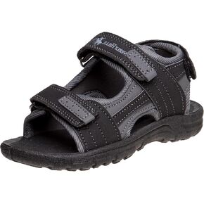 Beverly Hills Polo Club Boy's Sports Active Sandals Open Toe Athletic Summer Shoe