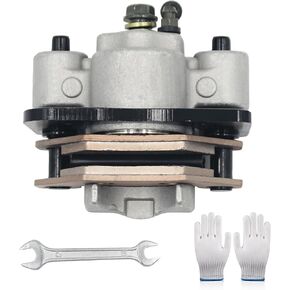 Triumilynn 1436-422 Brake Caliper for Arctic Cat 250 300 350 400 400 425 450 500 550 650 700 1000 Thunder Cat Wildcat 1000