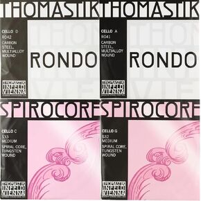 Thomastik-Infeld Cello Strings (S3233) in Saudi Arabia
