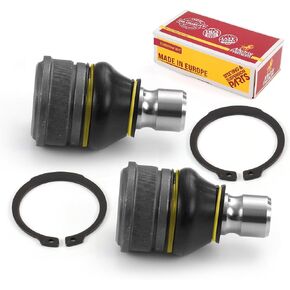 Metrix Premium Chassis Parts - 2 PC Front Lower Ball Joint Kit Fits 2007-2014 Ford Edge, 2007-2015 Lincoln MKX, 2007-2015 Mazda CX-9, Replacement K500205, Made in Europe