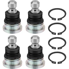 M MATI Front Upper Lower Ball Joint for Polaris RZR XP-1000 XP-4-1000 2014-2024 Turbo 2016-2021 RS1 2018-2022 PRO-XP General XP-1000 XP-4-1000 2020-2024 7081992 7081867 7082487 7082422 7082892 7082275