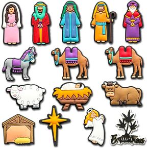 Pickleball Coffee Jesus Shoe Charms for Croc, Super Mom and Dad Shoe Decoration for Shoes Bracelet Wristband Clog Sandals Birthday Party Favors