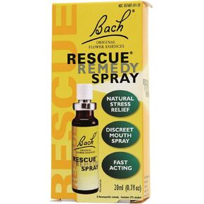 BACH Rescue Remedy Spray, 0.7 FZ