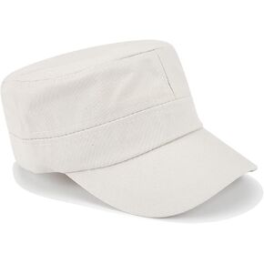 Unisex Basic Cadet Army Caps Everyday Military Style Hat