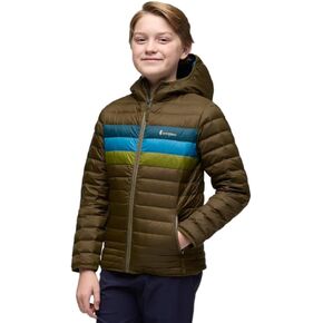 Cotopaxi Children's Fuego أسفل سترة مقنعين