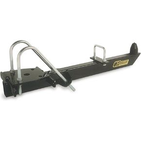 Competition Engineering C2103 Leaf Spring Traction Bar