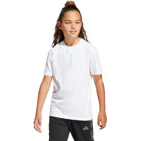 adidas Kids' Disney Lilo and Stitch Graphic T-Shirt