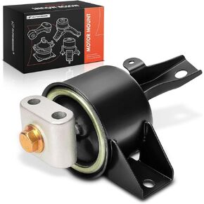 A-Premium Transmission Mount Compatible with Chevrolet Aveo 2004-2017, Aveo5 2006-2011 & Pontiac G3 2007-2010, G3 Wave 2009, Wave 2005-2008, Wave5 2005-2007, 1.6L, Automatic Transmission