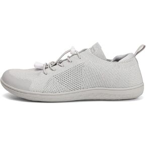 Women's/Men's Wide Barefoot Shoes,Zero Drop Outdoor Walking Shoes，Minimalist Style Casual Shoes.