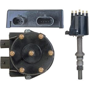 OEG Parts موزع جديد متوافق مع Pontiac Fiero 2.8L V6 85 86 87 88 1985-1988 1103591 ، 1103633 ، 1103690 ، 1103694