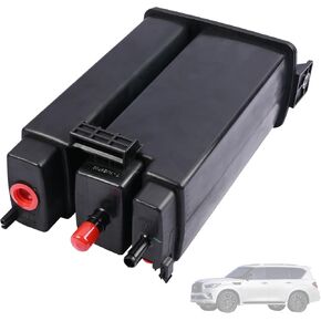 Evap Emission Vapor Canister 14950-7S00A Fit for Nissan Titan Armada NV 2004-2022, for Infiniti QX56 QX80 2004-2020 Replace 149507S00A 149507S000