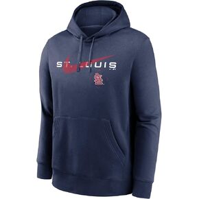Nike Men's Swoosh Neighborhood Pullover Hoodie