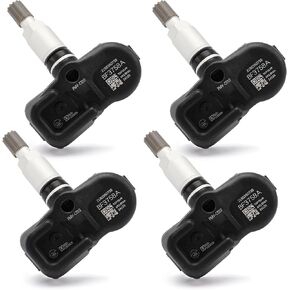 TPMS Tire Pressure Sensors 315MHz Set of 4 Compatible with Toyota Camry Highlander & Scion FR-S & Subaru BRZ Replace# 4260706020 426070D010 PMV-C010