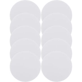 Round Rugs Round Rugs Round Area Rug 30pcs Non- Rug Pads Rug Tape Stickers Carpet Tape Corner Side Gripper for Area Rugs Hardwood Floors Tile Floors Round Rugs Round Area Rug Round Area Rug