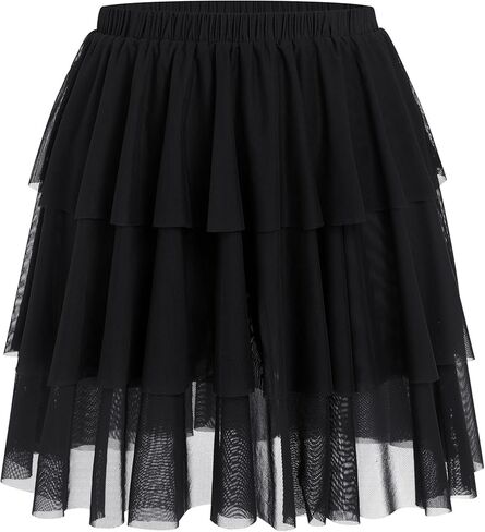 Odasdo Women Lyrical Dance Costumes Sequin Tank Crive Top + Mesh Tulle Leotard Skirt Skirt two two اثنين in Saudi Arabia