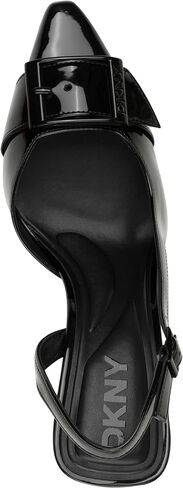 DKNY Women's Neilton Slingback Pump with Belt Detail in Saudi Arabia