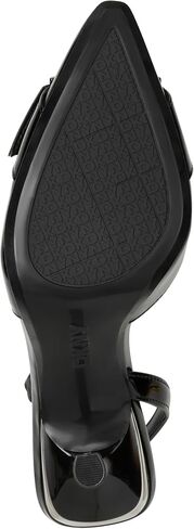 DKNY Women's Neilton Slingback Pump with Belt Detail in Saudi Arabia