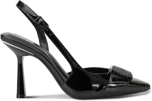 DKNY Women's Neilton Slingback Pump with Belt Detail in Saudi Arabia