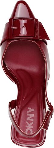 DKNY Women's Neilton Slingback Pump with Belt Detail in Saudi Arabia