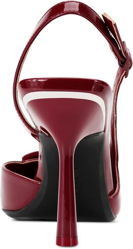 DKNY Women's Neilton Slingback Pump with Belt Detail in Saudi Arabia