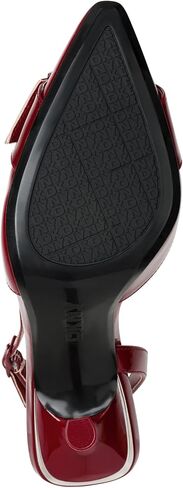 DKNY Women's Neilton Slingback Pump with Belt Detail in Saudi Arabia