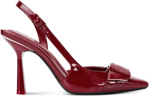 DKNY Women's Neilton Slingback Pump with Belt Detail in Saudi Arabia
