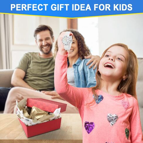 CKV Kids Analog Watches for Girls Boys Children Watches with Luminous Easy to Read Learning Time, Soft Band, 30M Waterproof Child Watch, Great Birthday Gifts for Ages 3-12 Kids in Kuwait