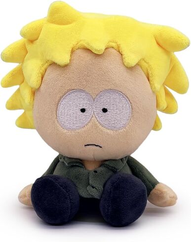 قطيفة Youtooz Pip South Park مقاس 9 بوصات، لعبة قطيفة ناعمة قابلة للتجميع من South Park، من مجموعة Youtooz South Park in Kuwait