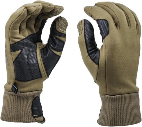 WTS Winter Touchscreen Attilet Weather Weather ، الصوف الداخلي ، والرياح والمقاومة للماء ، ومرنة ، وخفيفة الوزن in Kuwait