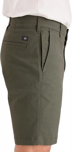 Dockers Men's Ultimate Straight Fit Supreme Flex Shorts in Saudi Arabia