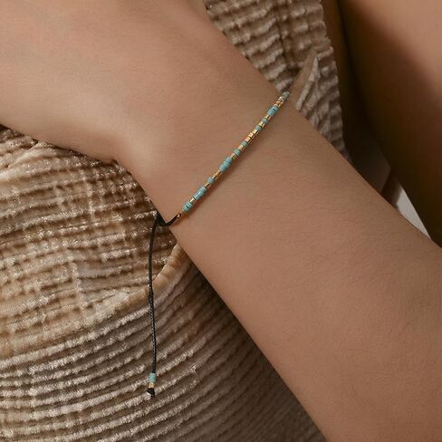 Morse code bracelet, Best friend gift,Birthday present, Friendship bracelets, Gifts for best friend female, Party favor, Friend group gifts in Saudi Arabia